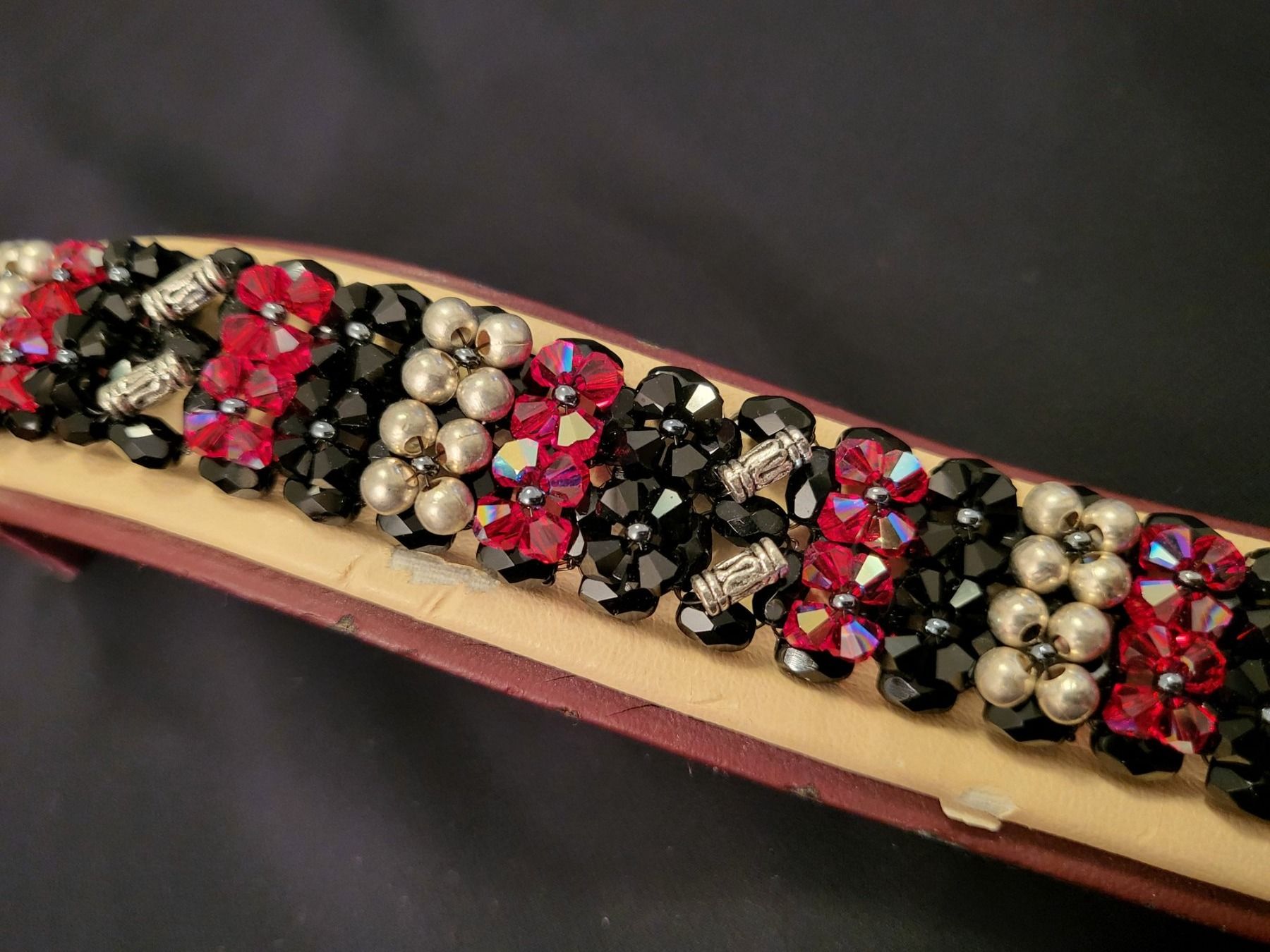 Armbänder & -reifen: Handgemachte Armkette aus swarovski perlen – Neu (gemäss Beschreibung) aus Dietikon von Eleda 2