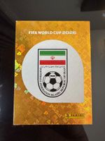 IRN 1 Panini FIFA World Cup WM 2026