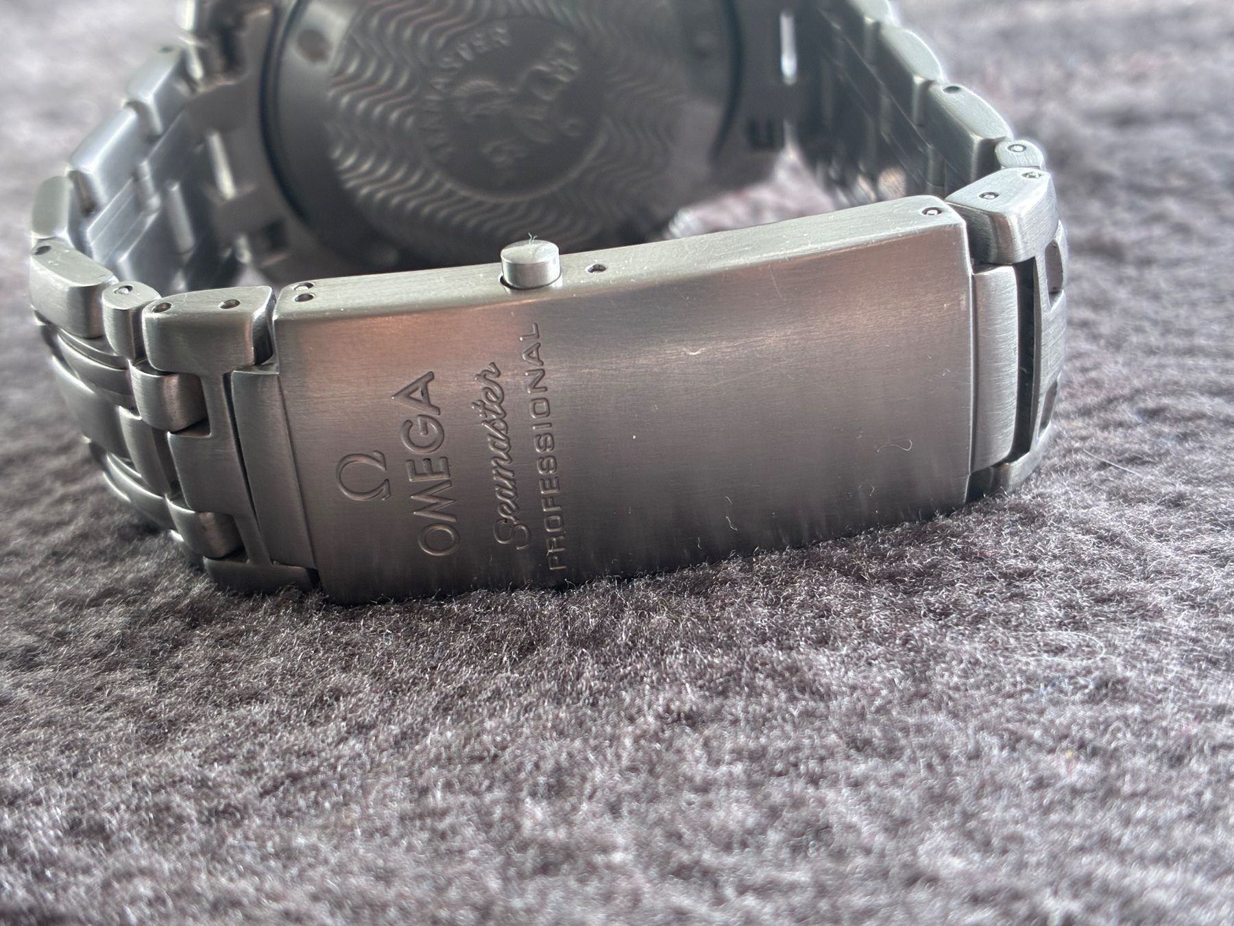 Omega Orologi: Omega Seamaster Diver 300 M – Usato da Court venduto da Mick865 1