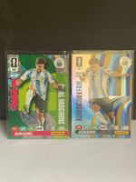 Panini FIFA 2x Julian Alvarez Argentinien