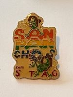 1 Pin SanPanChos zum Stäg