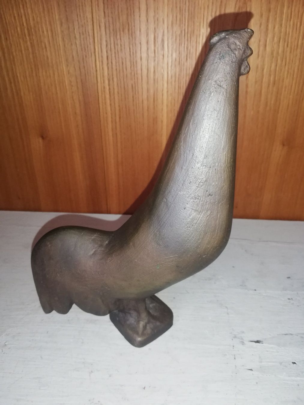 Statuette: Bronze Figur – Usato da Aarburg venduto da Emelie 4