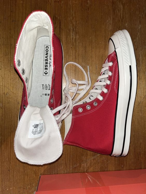 Converse Chuck 70s Red 2
