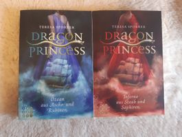 Teresa Sporrer - Dragon Princess Dilogie