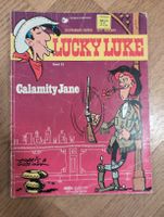 Comic: Lucky Luke Band 22, Galamity Jane