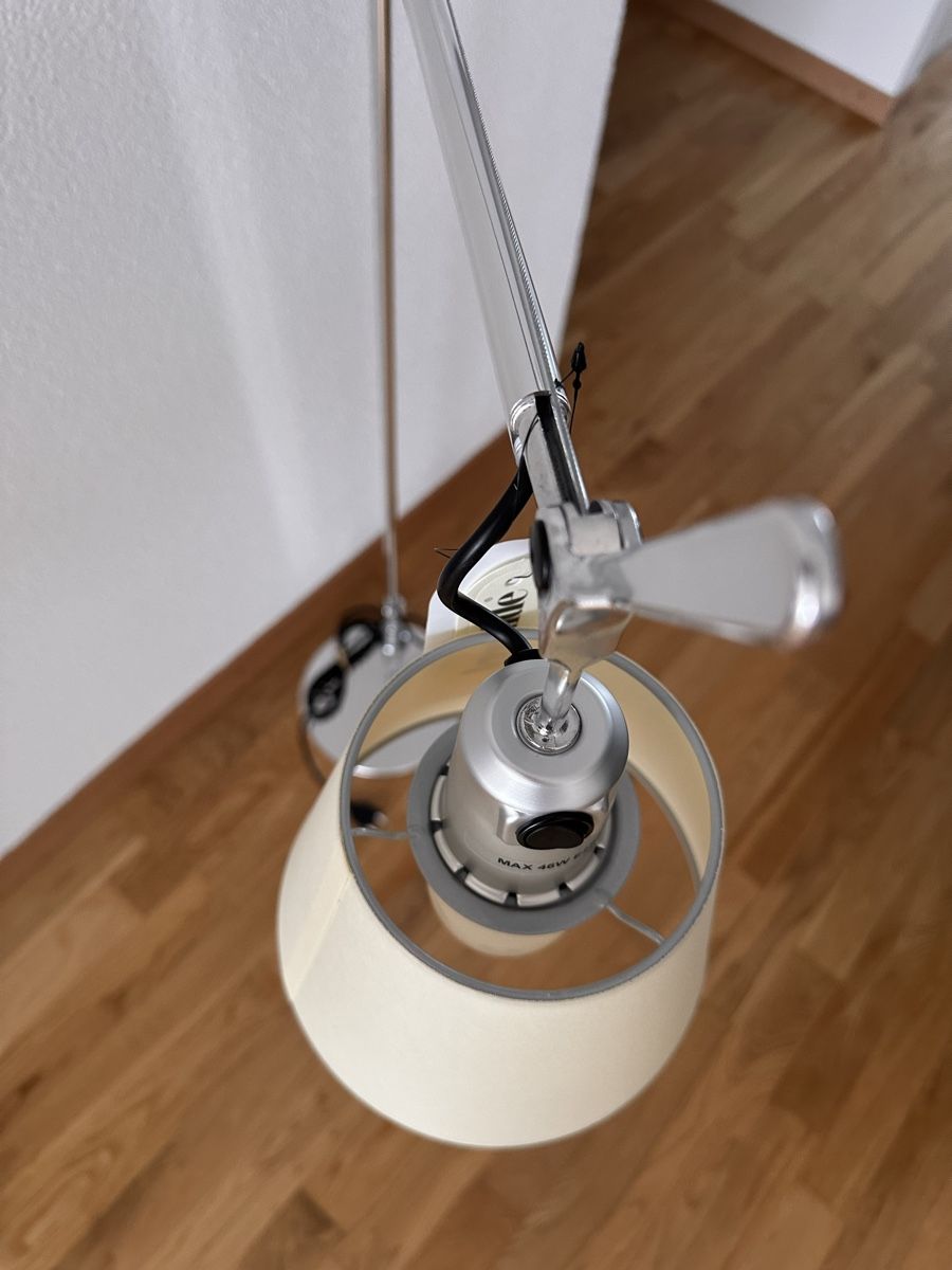 Artemide Lampade: Artemide Tolomeo Basculante – Nuovo (secondo la descrizione) da Tafers venduto da fredcardo 3