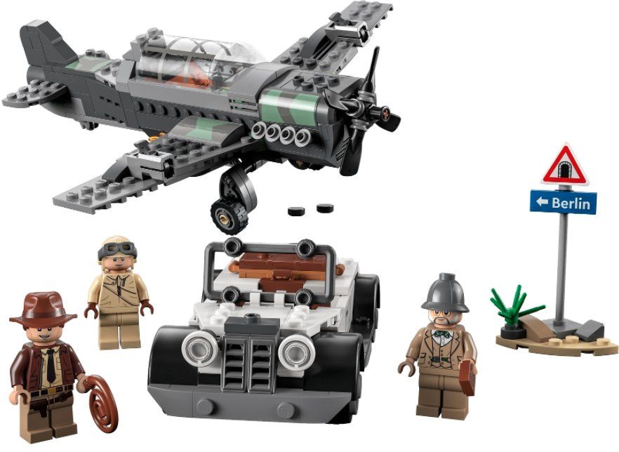 Lego Kit di costruzioni: LEGO  Indiana Jones – Nuovo e nell'imballaggio originale da Aarau venduto da Gundels_Bude