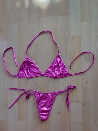 Bikini Pink (Gogo) Einheitsgrösse