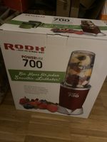 Smoothie Mixer Rodh Powermix 700 NEU
