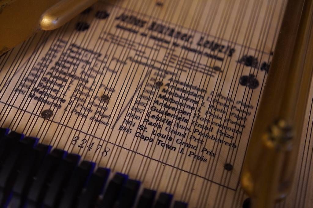Strumenti musicali: Flügel Blüthner 190cm  – Usato da Küttigen venduto da PianoSarbach 3