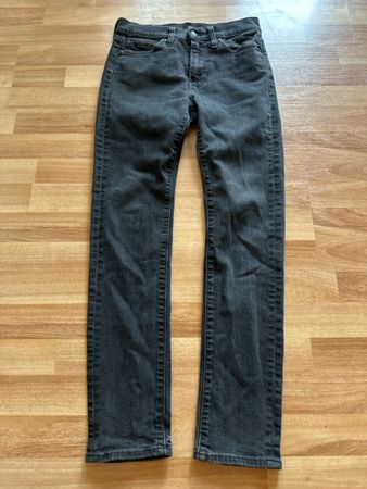 Levi's 510 Jeans, Premium W28 L32 einf. Bundweite ca. 36 cm