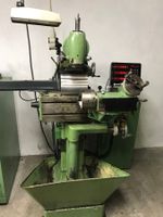 Deckelfräsmaschine FP1mit Zubehör gebraucht Zustand