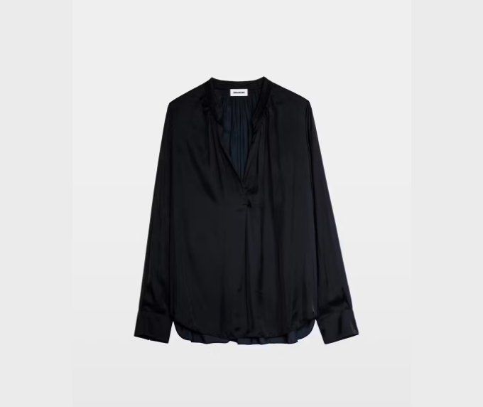 Zadig & Voltaire Tops: Zadig & Voltaire Tink Blouse – Neu und originalverpackt aus Zürich von jujusi 2