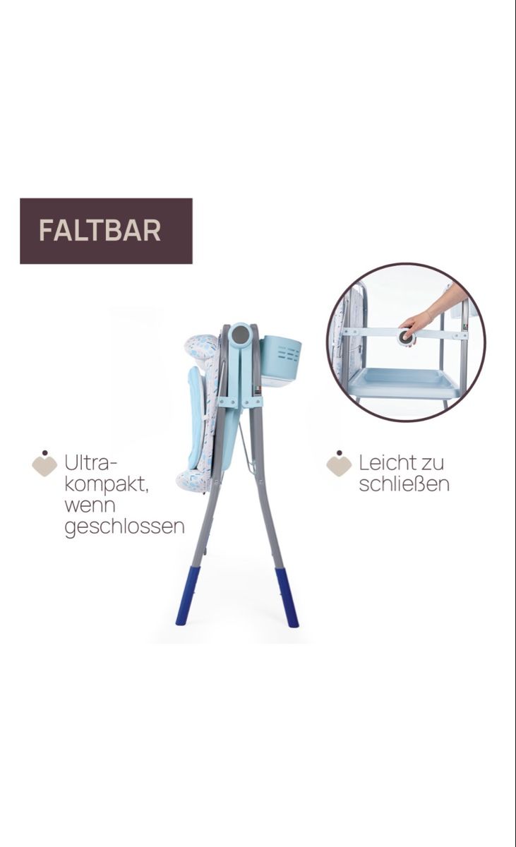 Chicco Vasche da bagno: Babywanne mit Wickeltischfunktion, Chicco – Nuovo (secondo la descrizione) da Grenchen venduto da som-vc2g 4