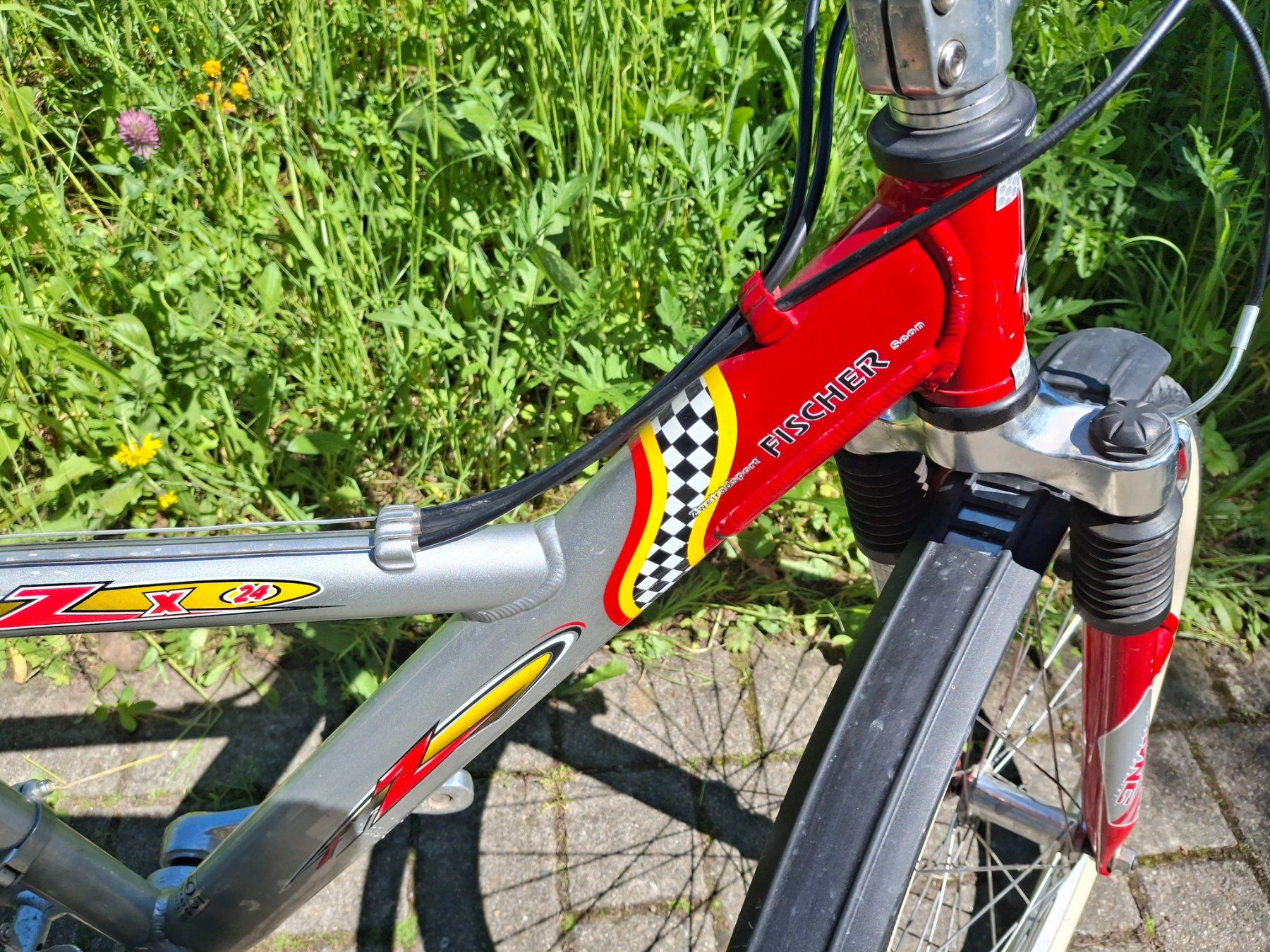 Biciclette: Kindervelo 24" – Usato da Birmensdorf ZH venduto da portalis 6