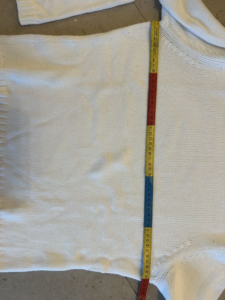 Maglioni & Felpe: Pullover weiss Gr. M von Public – Usato da Buchs SG venduto da Sunie 2