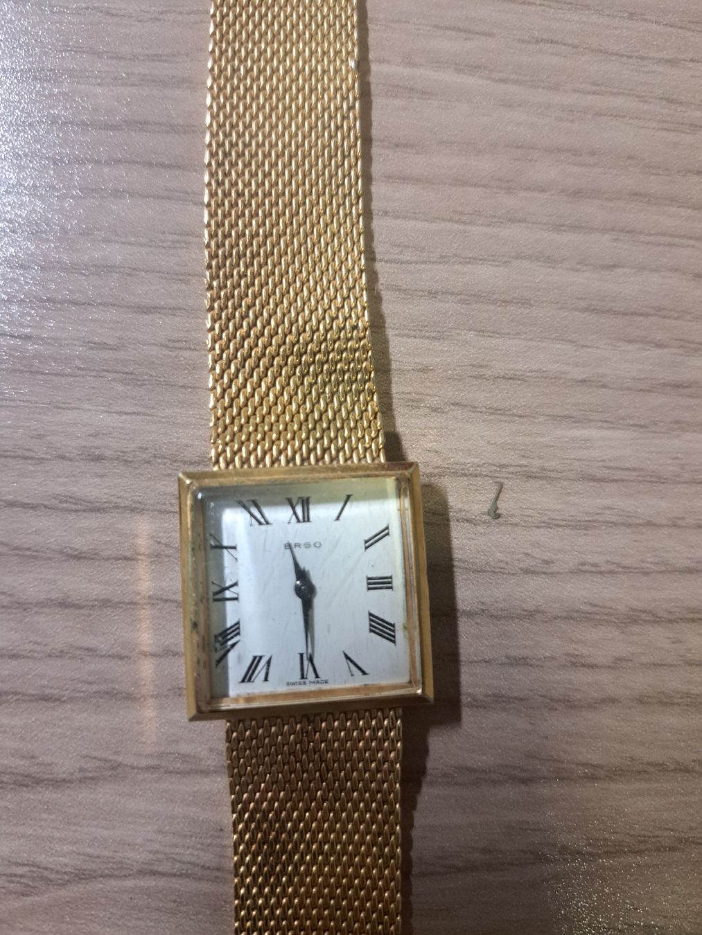 Uhren: Ancienne montre dame mécanique  – Defekt aus Tavannes von saca70 1