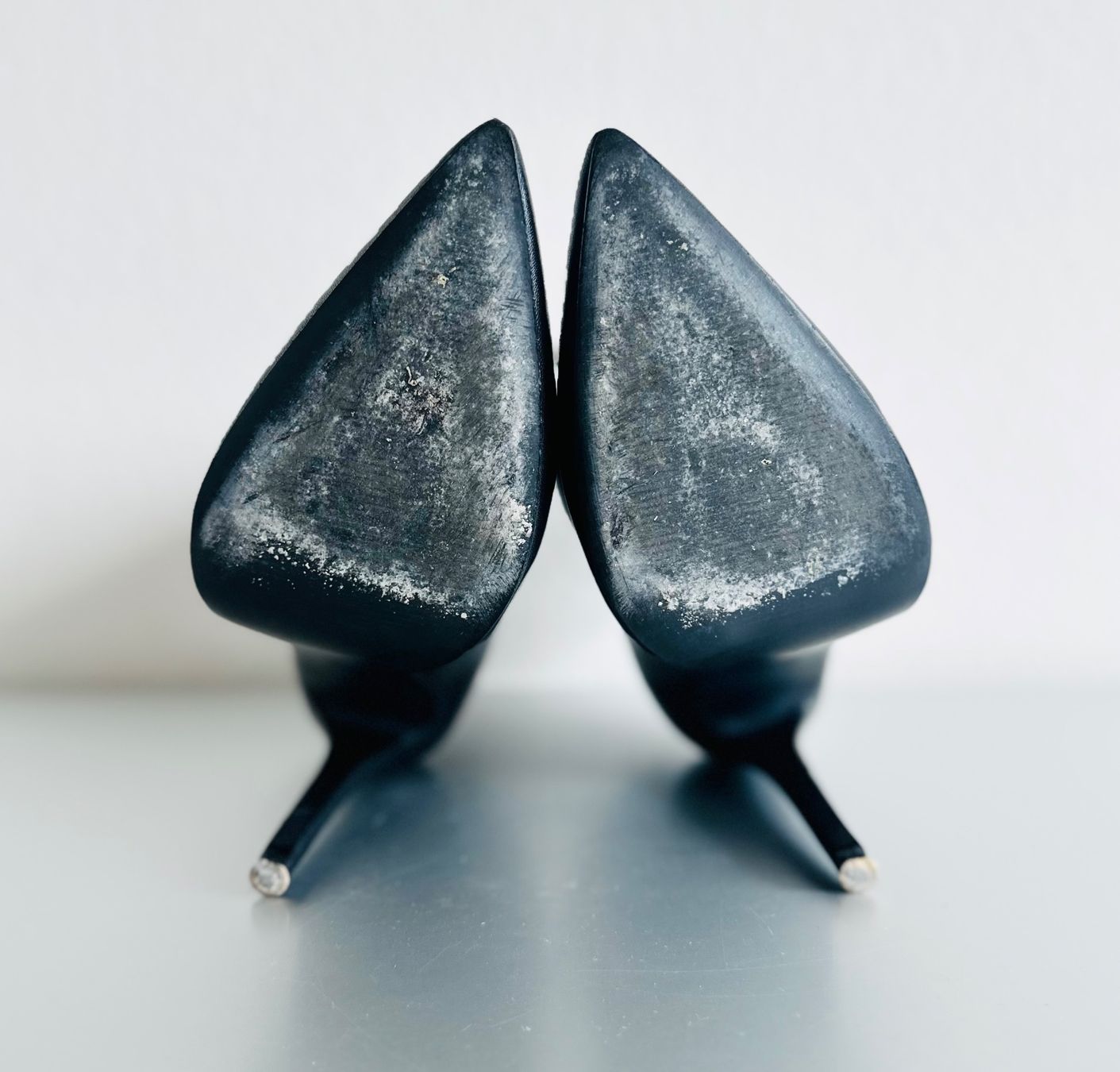 Damenschuhe: High Heel Boots black size 41 heel 13 cm – Gebraucht aus Zürich von smackpix 4