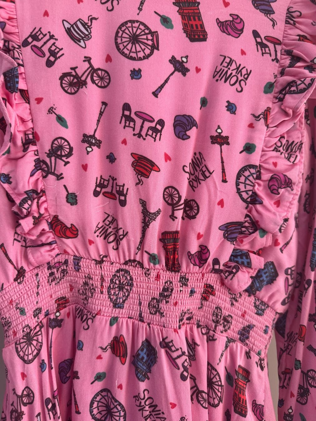 Sonia Rykiel Vestiti & Gonne: Robe Sonia Rykiel T8 ans – Usato da Conches venduto da chn_hgl6 2