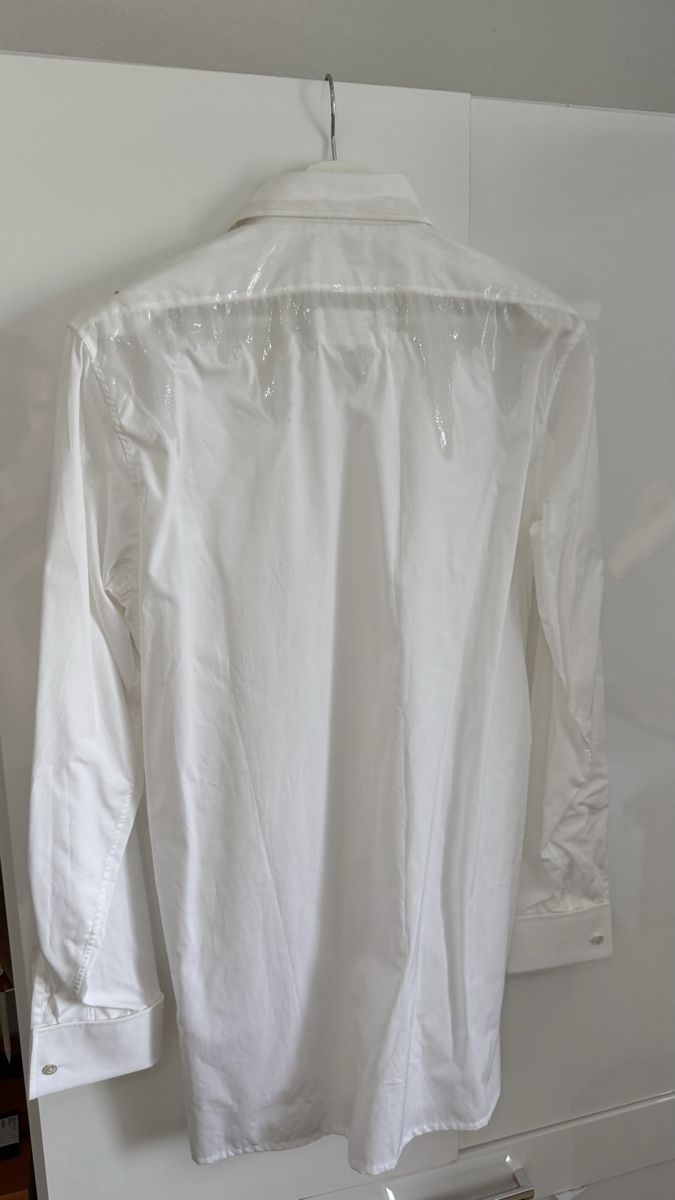 Camicie: Maison Margiela Shirt White Size 41 – Nuovo (secondo la descrizione) da Brugg AG venduto da GiovanniVercetti 2