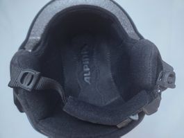 Alpina Skihelm Arber, Grösse 54-58cm NEU