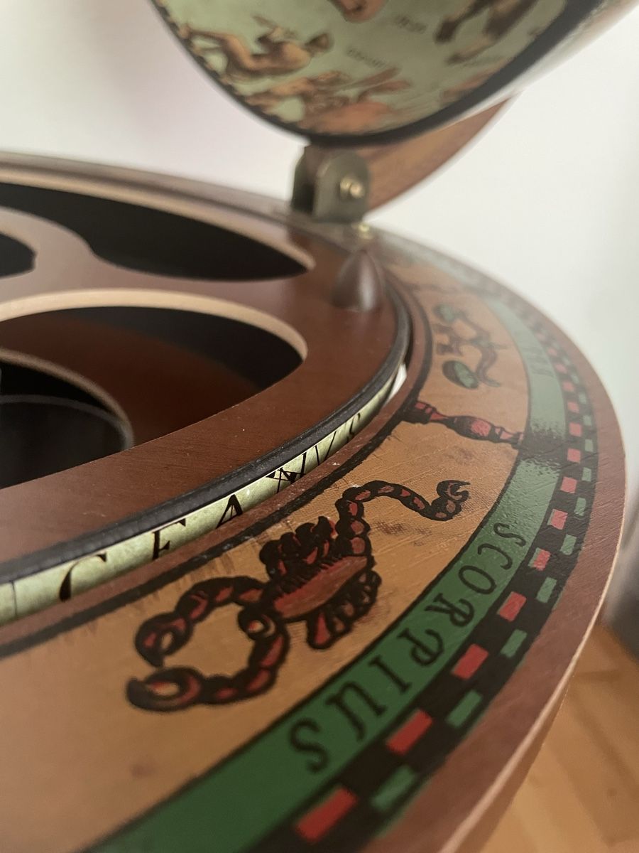 Culle: Zoffoli Vintage Globus-Barwagen – Usato da Steinhausen venduto da YANCHOVIE 4