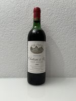 Château de Pez Saint-Estèphe 1982 - Jahrhundertjahrgang
