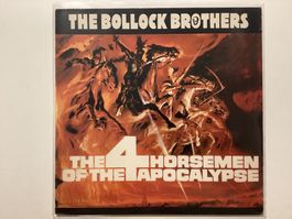 The Bollock Brothers LP - The 4 Horseman Of The Apocalypse