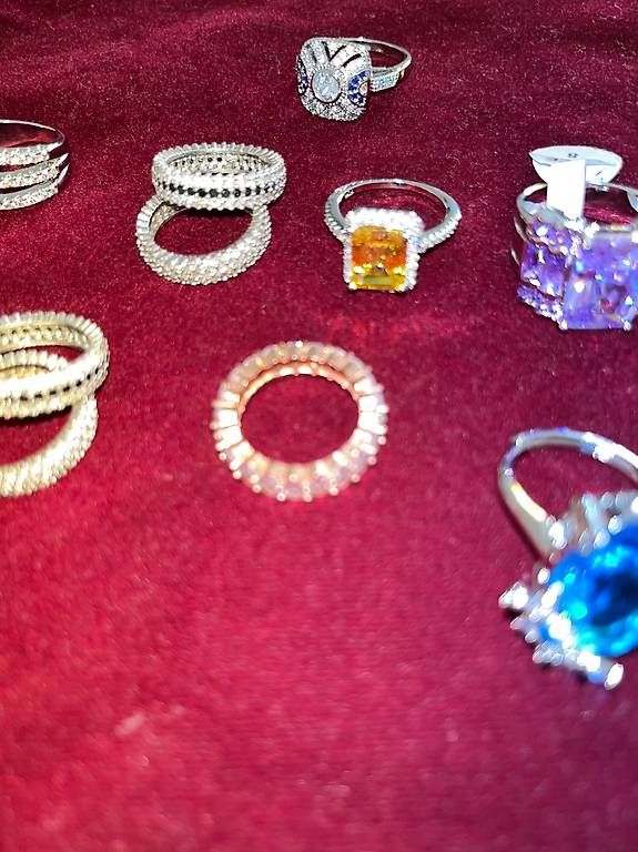 Anelli: Verschiedene Silber Ringe – Nuovo (secondo la descrizione) da Zürich venduto da salmarimsai 3