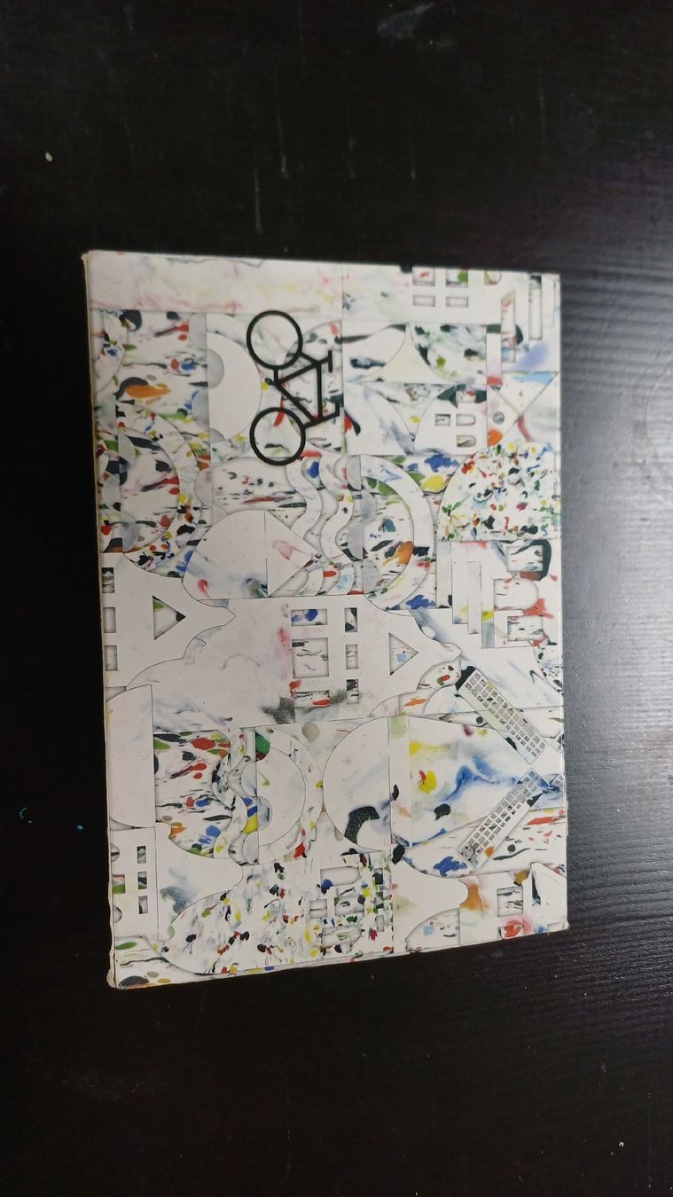 Statuette: Marcel Wanders Randstad Bike 2020 Designobjekt & Verpackung – Nuovo (secondo la descrizione) da Kriens venduto da Nikamii 2