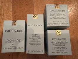 Estee Lauder. Eye care 