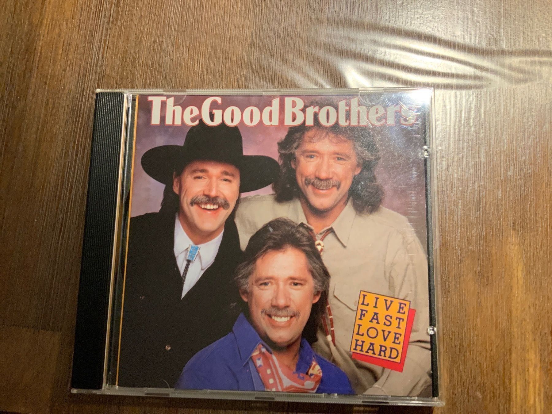 CD: The Good Brothers, CD – Usato da Uster venduto da Macita56