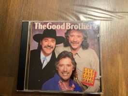 The Good Brothers, CD