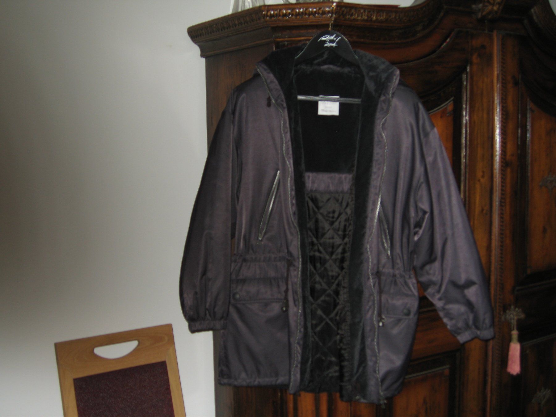 Peter Hahn Giacche: WINTERPARKA  DAMEN – Usato da Meilen venduto da steffanini 3