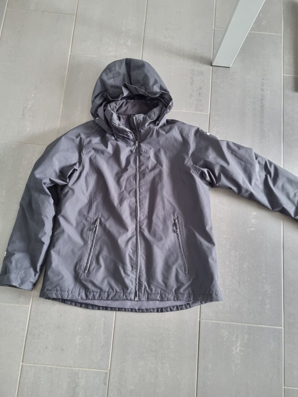 Icepeak Jacken: Gr. 48 Icepeak Jacke wind wasserdicht – Gebraucht aus Sutz von Dalilea