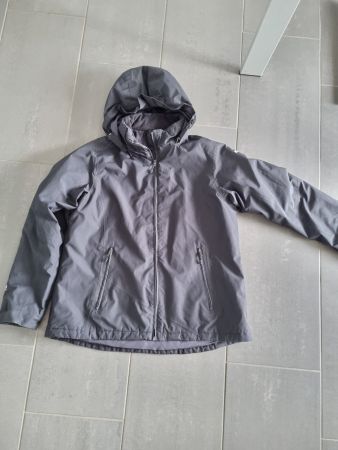 Gr. 48 Icepeak Jacke wind wasserdicht