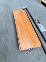 Teleskop Regal guter Zustand mit 5 Tablaren