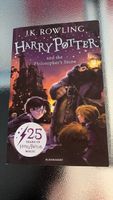 Harry Potter Philosopher’s Stone 25 Years Englisch