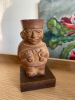 Peru Medizinmann aus Ton Hoechst