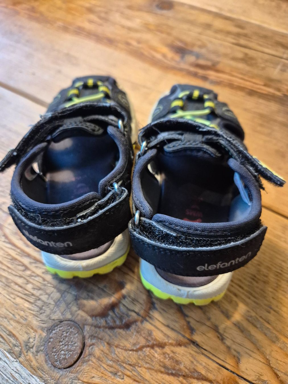 Elefanten Scarpe per ragazzi: Sandalen elefanten, size 25 – Usato da Lenzburg venduto da wojcikar 2