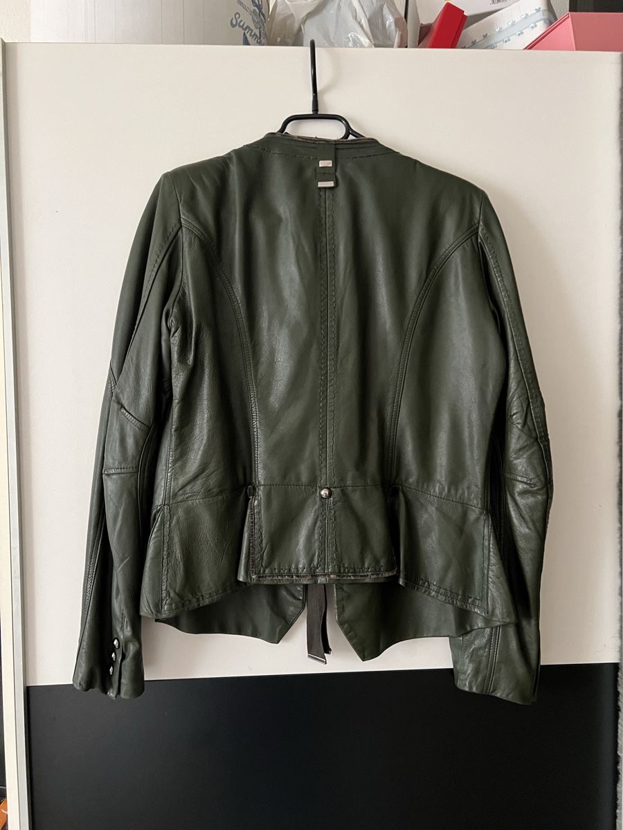 Vestes: Lederjacke – D'occasion à Dietikon par vnsmrc 2