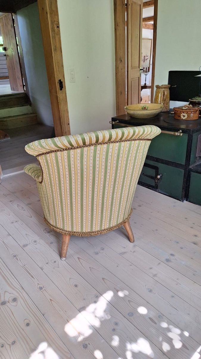 Poltrone: Vintage Emmasessel – Usato da Wila venduto da arl_5fm9 2