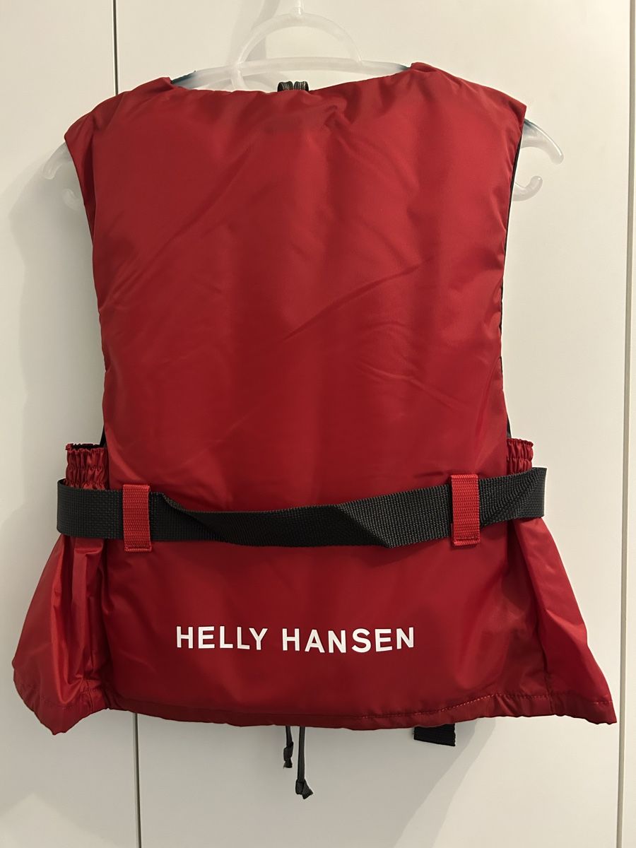 Helly Hansen Giubbotti di salvataggio: Helly Hansen Schwimmweste Gr.S, Top Zustand. – Nuovo (secondo la descrizione) da Zürich venduto da robbii13 1