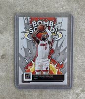 2022 Panini Donruss Dwayne Wade Bomb Squad 🔥💣