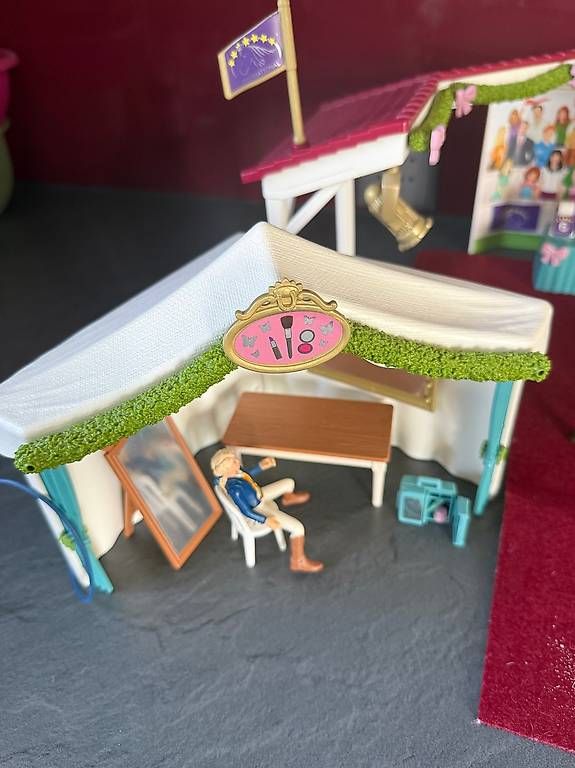 Schleich Giocattoli: Schleich Grosse Pferdeshow 42466 – Usato da Kefikon ZH venduto da Haligali81 2