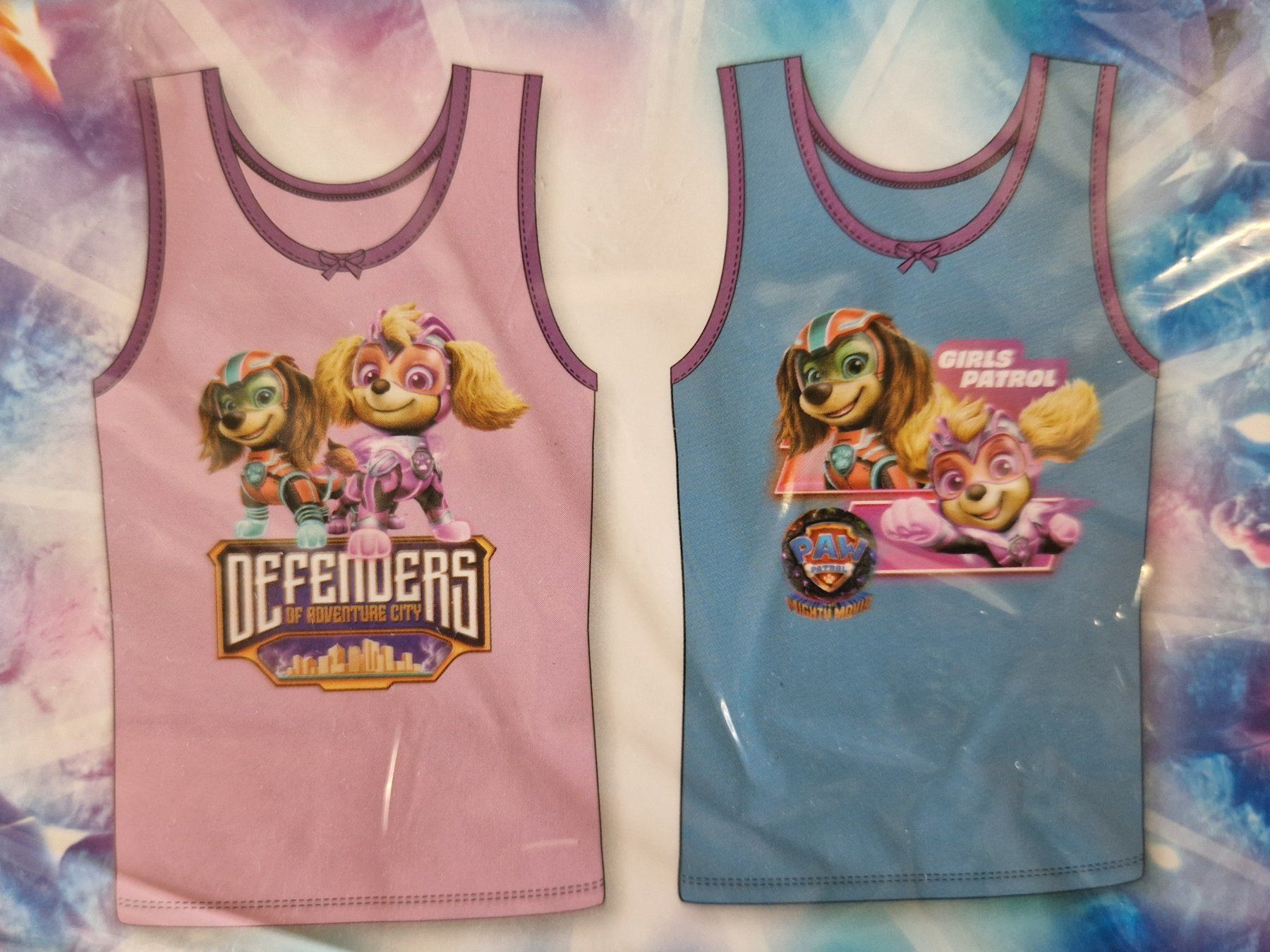 Disney Sous-vêtements: Mädchen Unterhemd 2er Pack Grösse 110/116 – Neuf (Voir description) à Muhen par Restwert_Muhen 1