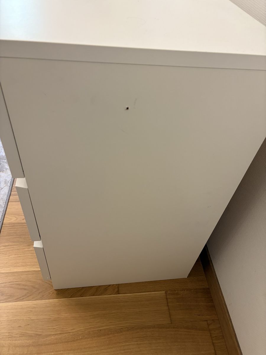 Ikea Cassettiere: Ikea Kullen Kommode weiss 6 Schubladen Gebraucht – Usato da Zürich venduto da nic_x9vd 1