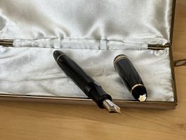 Montblanc Masterpiece146 -50 ties celluloid great condition