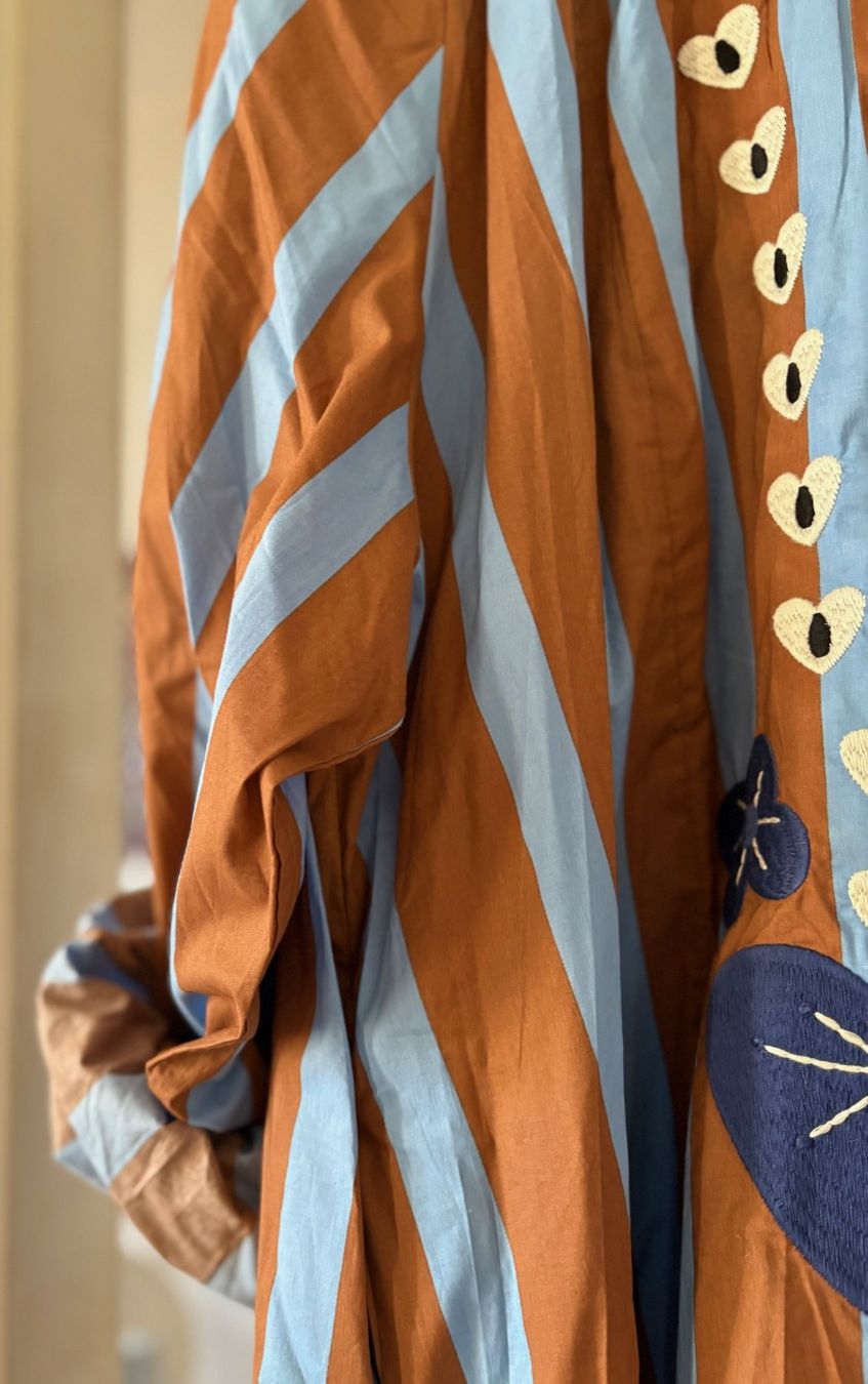 Vestiti: MAXI ROBE EN COTON!! M/L – Nuovo e nell'imballaggio originale da Locarno venduto da NicoNion 6