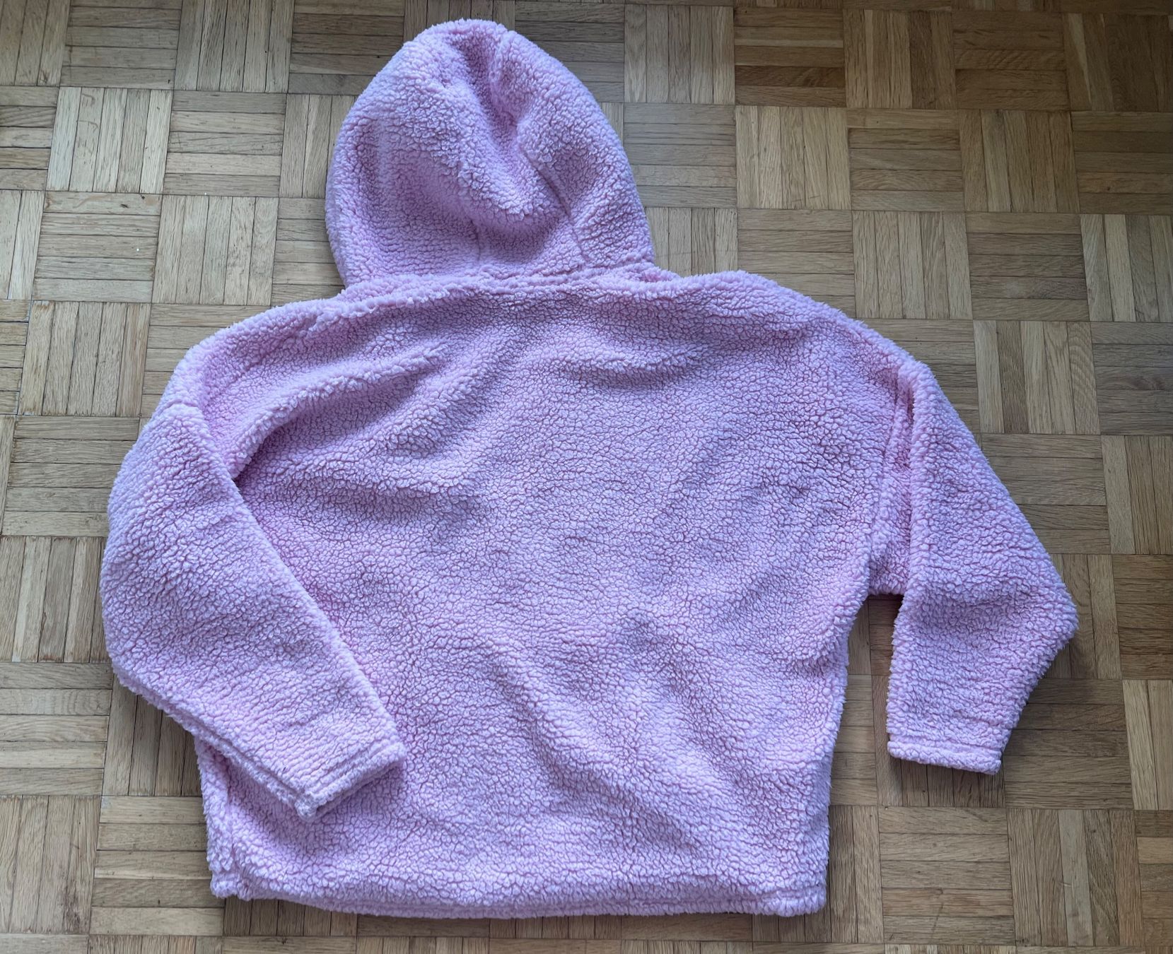 Ellesse Maglioni & Felpe: Ellesse oversize Teddy Pullover -  grösse 36 – Usato da Effretikon venduto da YaMn 2
